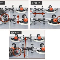 Raimondi prísavka na rohové spoje Levtop Plus – Obrázok 5