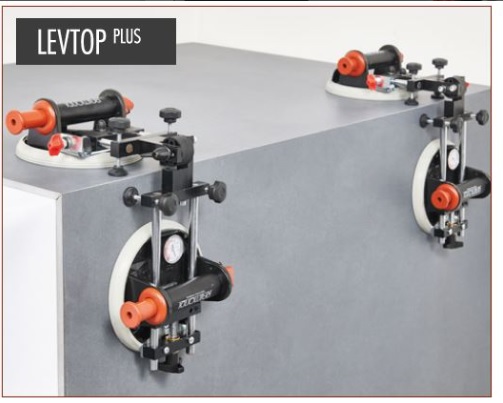 Raimondi prísavka na rohové spoje Levtop Plus – Obrázok 2
