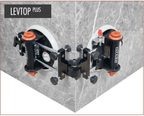 Raimondi prísavka na rohové spoje Levtop Plus – Obrázok 3