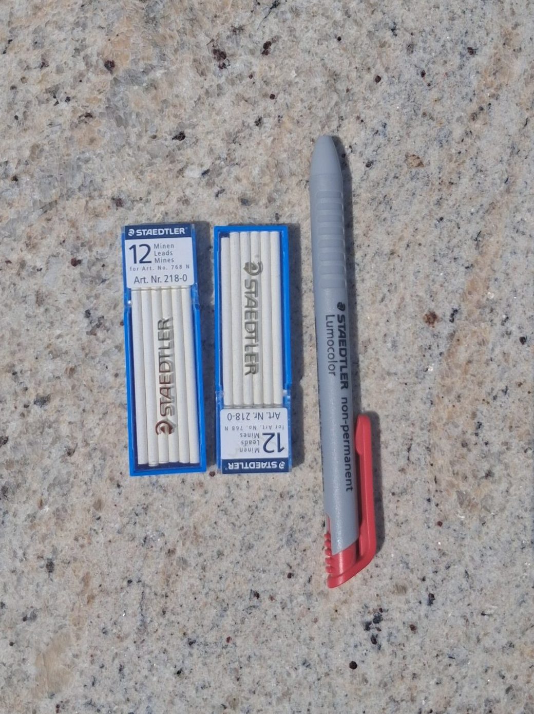 Ceruzka vysúvacia Staedtler s tuhami